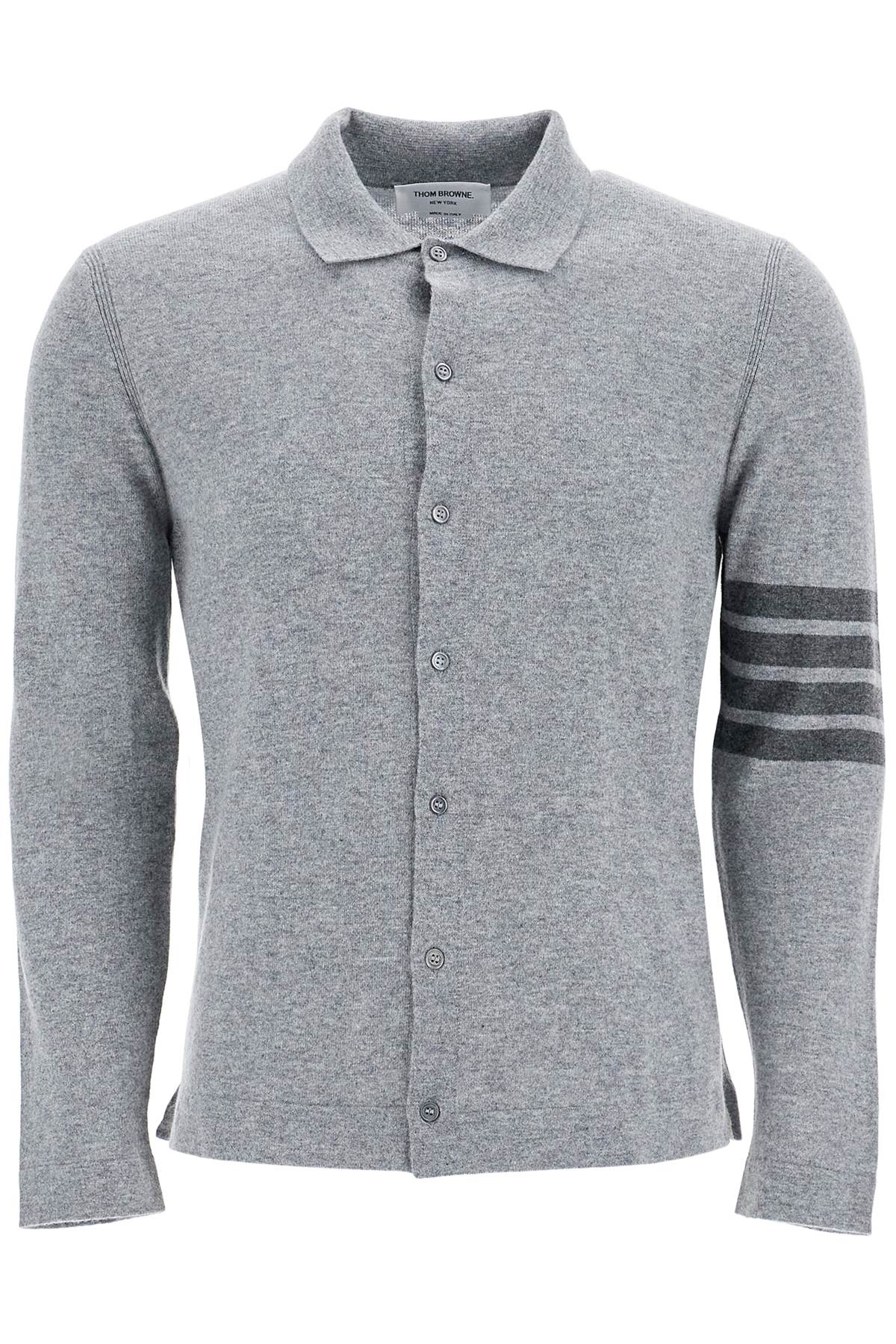 Thom Browne cashmere cardigan for - VivaceVenus