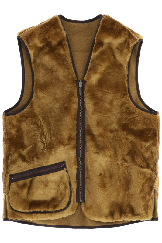 Barbour reversible vest