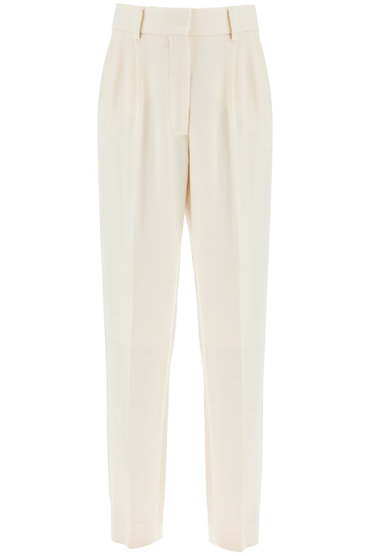 Blaze Milano resolute cream fox pants for - VivaceVenus