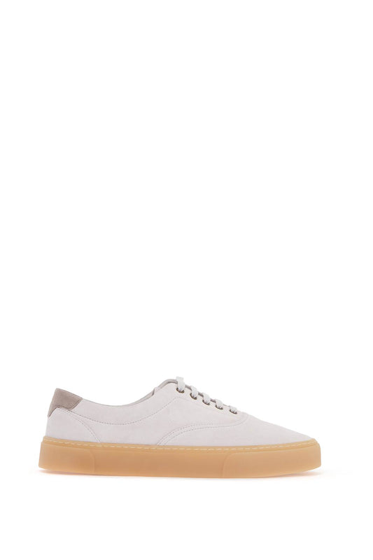 Brunello Cucinelli suede sneakers