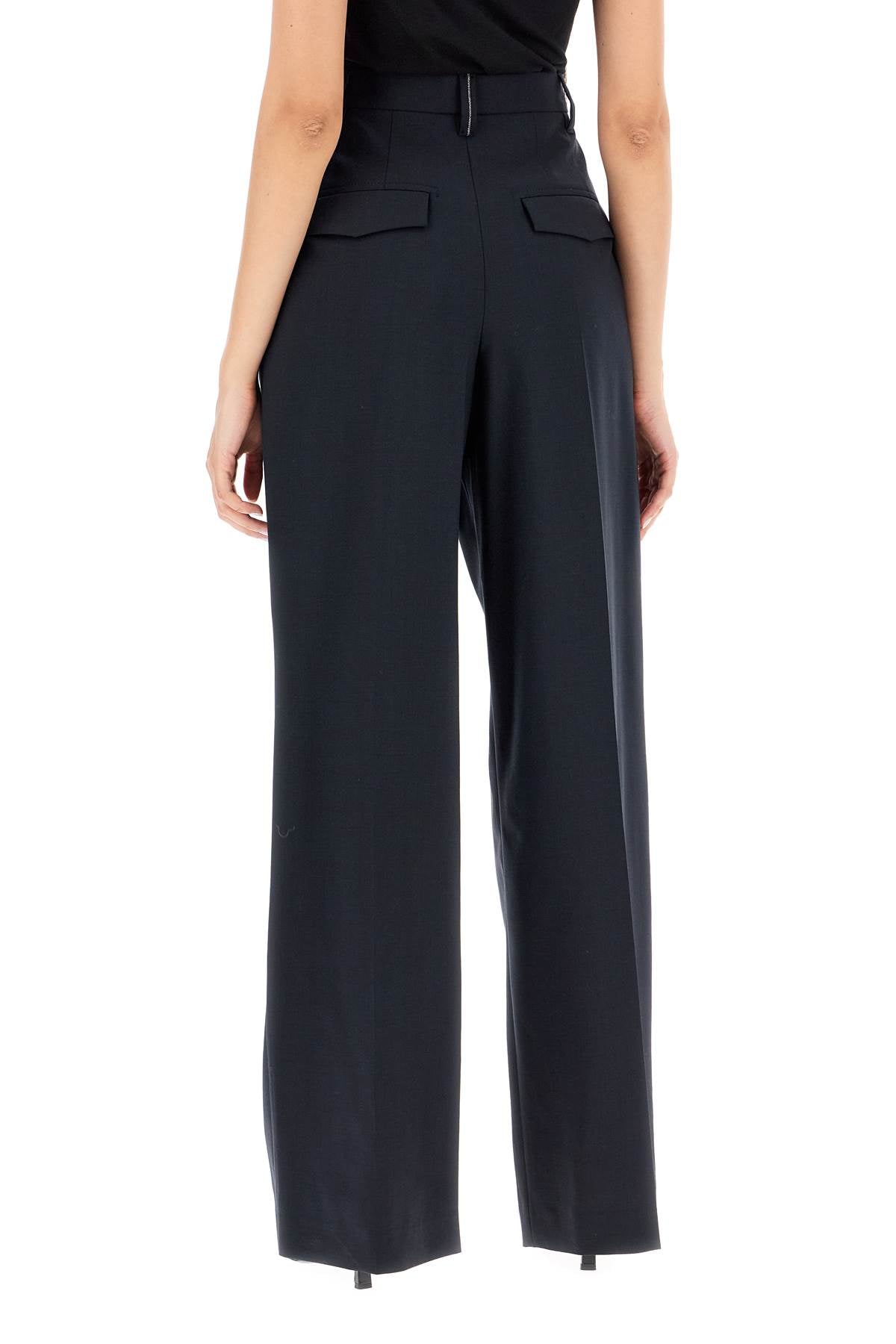 Brunello Cucinelli wide tropical luxury trousers - VivaceVenus