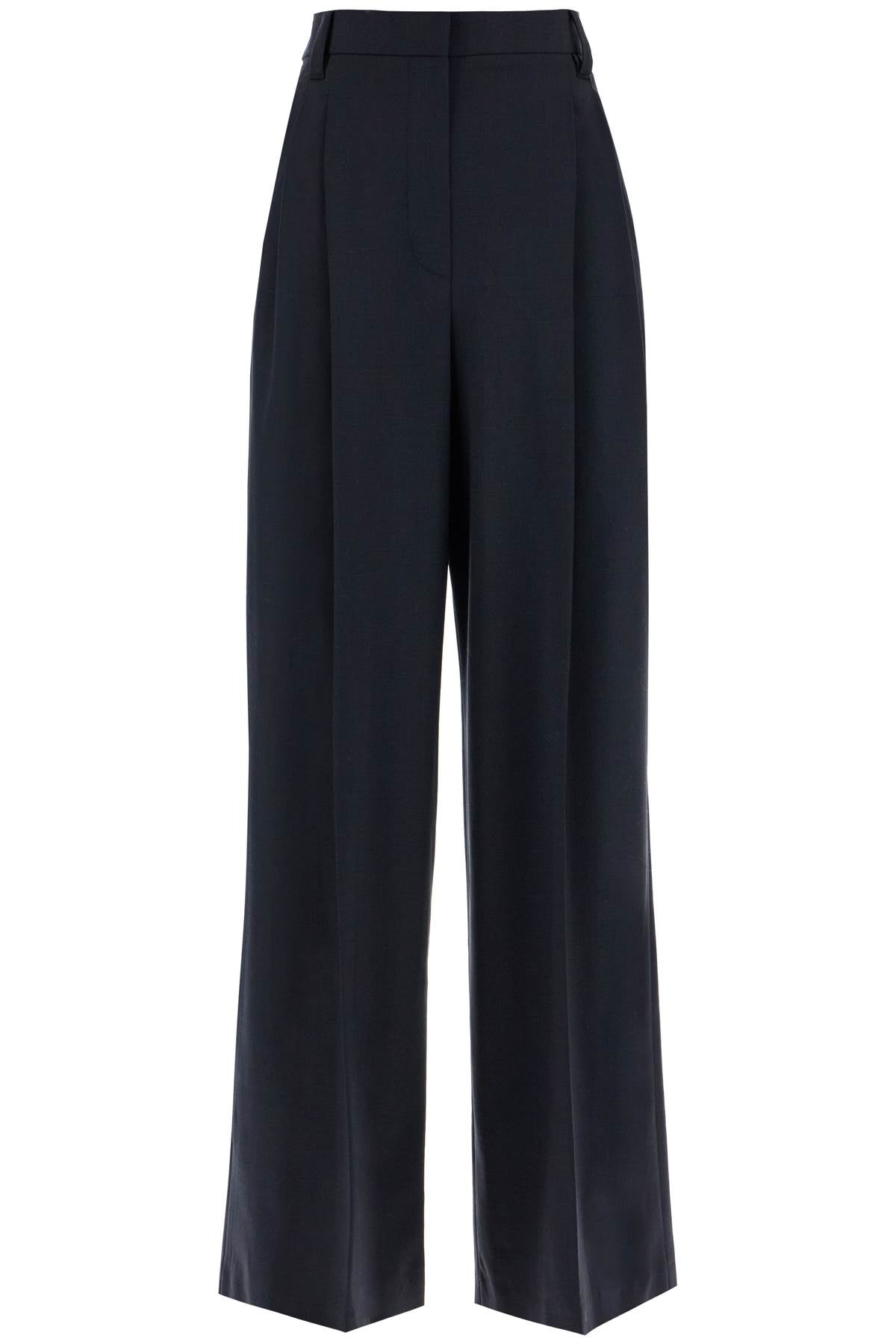 Brunello Cucinelli wide tropical luxury trousers - VivaceVenus