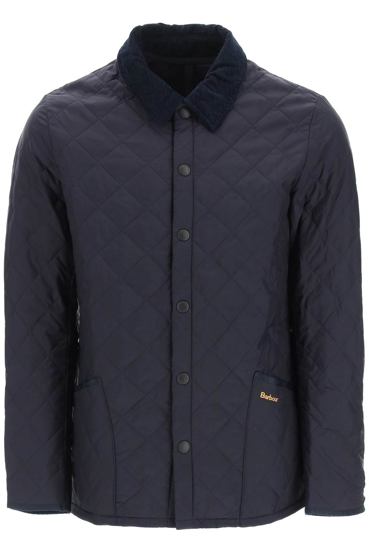 Barbour heritage liddesdale quilted jacket