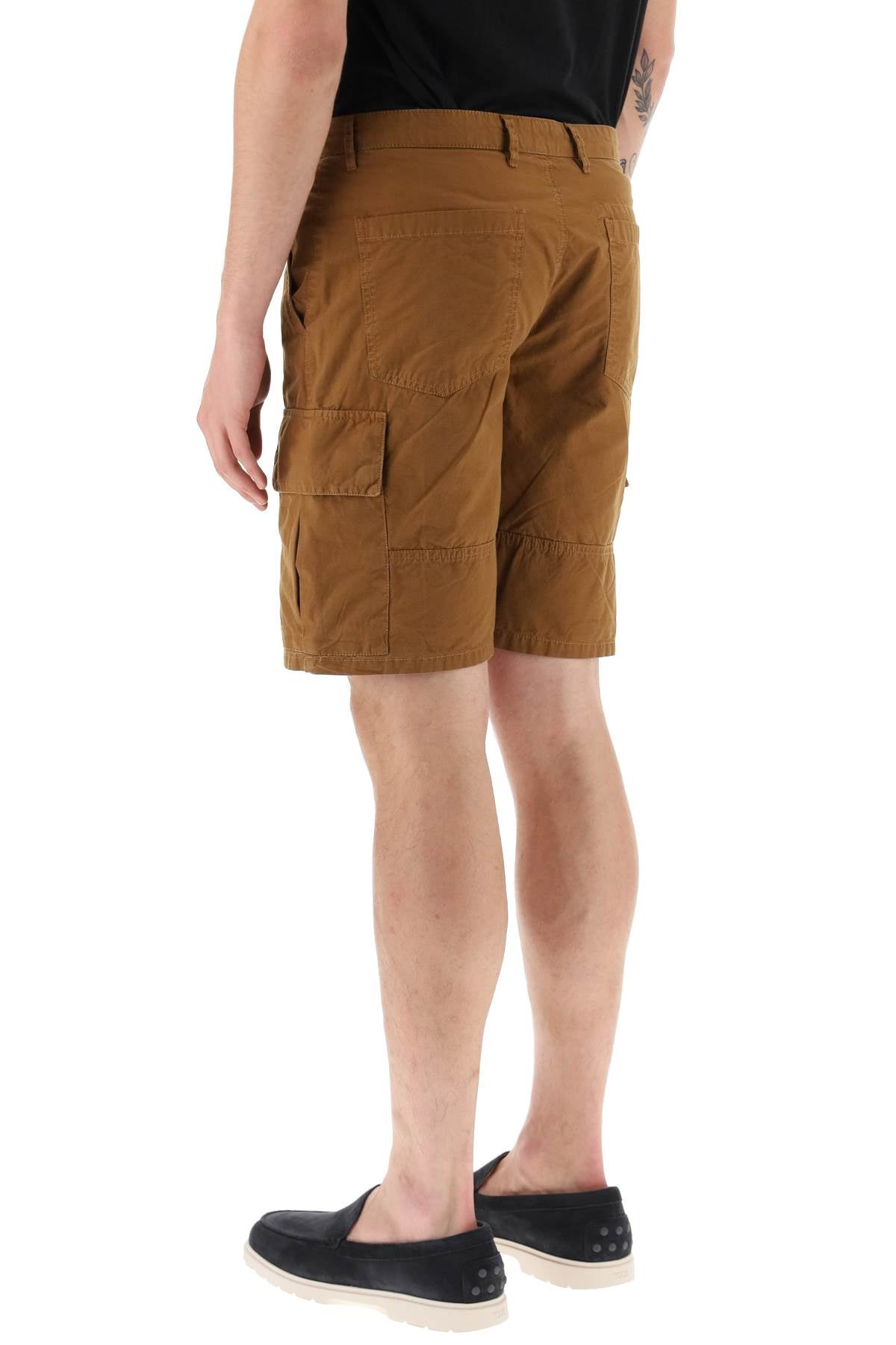 Barbour cargo shorts