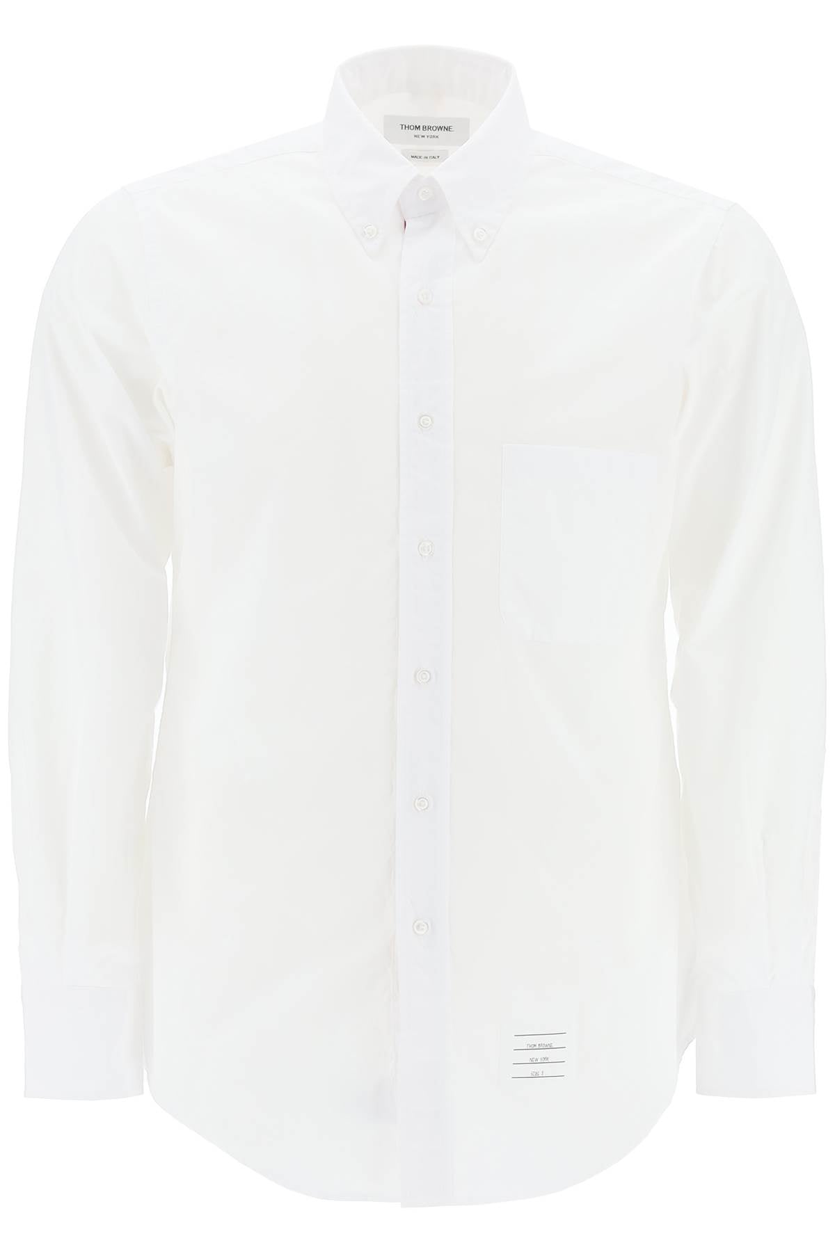 Thom Browne classic fit oxford shirt - VivaceVenus