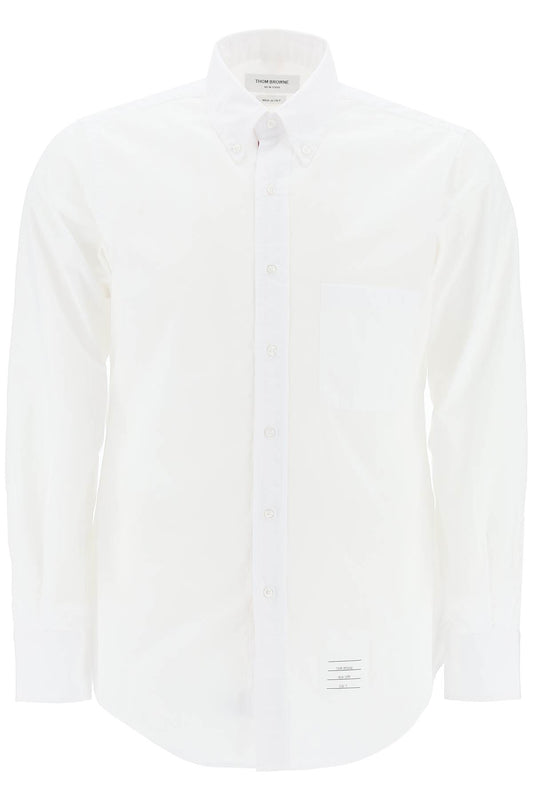 Thom Browne classic poplin shirt - VivaceVenus