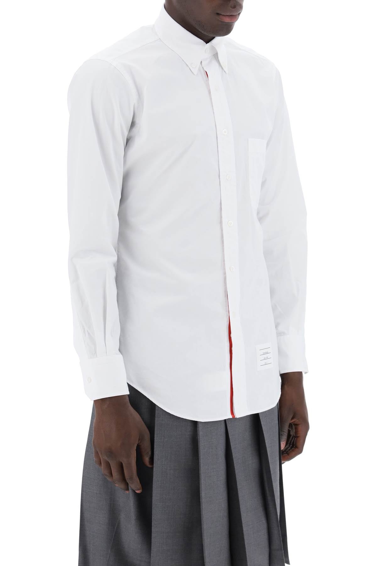 Thom Browne classic fit oxford shirt - VivaceVenus