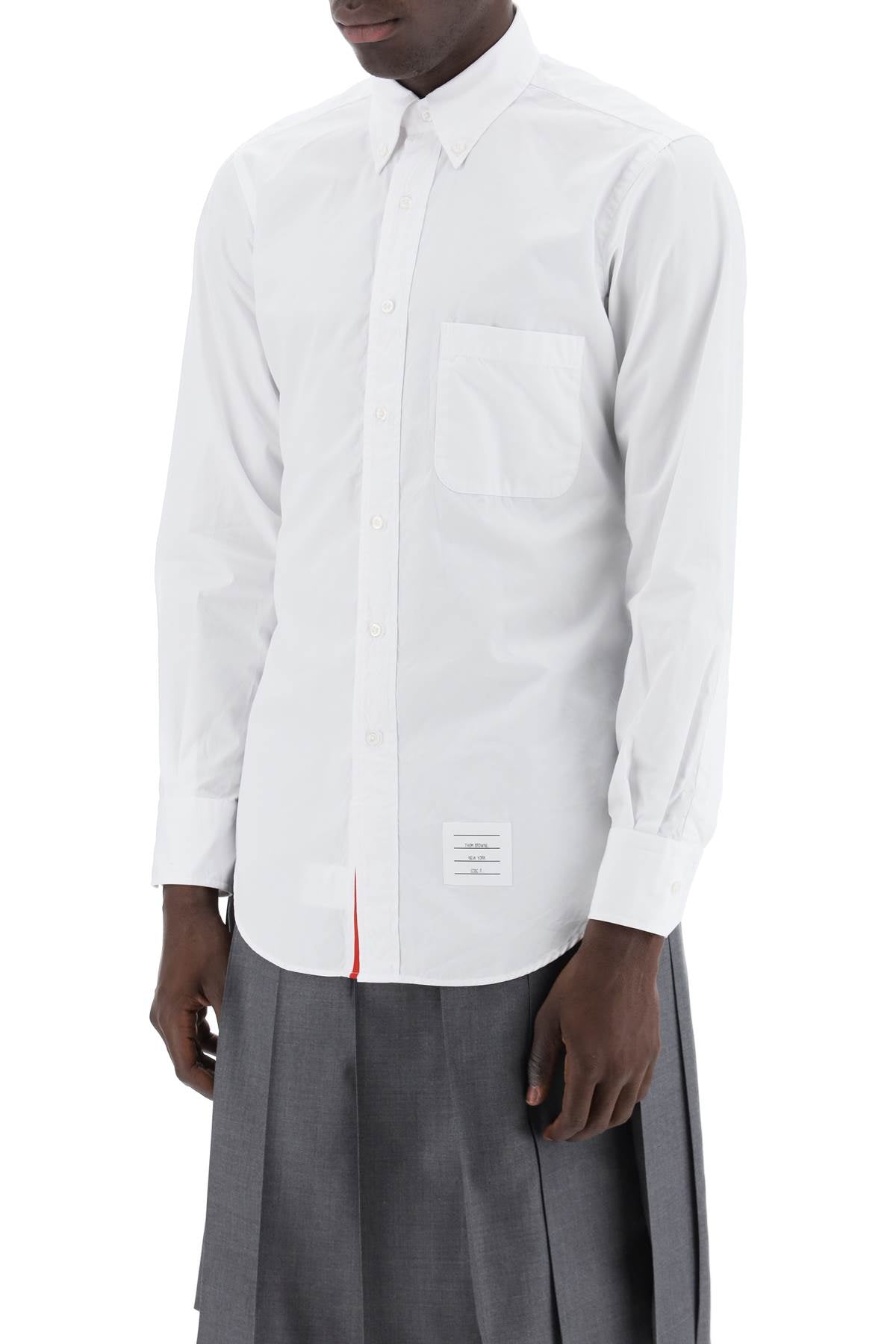 Thom Browne classic fit oxford shirt - VivaceVenus