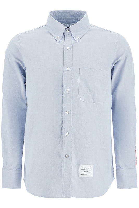 Thom Browne "oxford signature striped shirt in - VivaceVenus