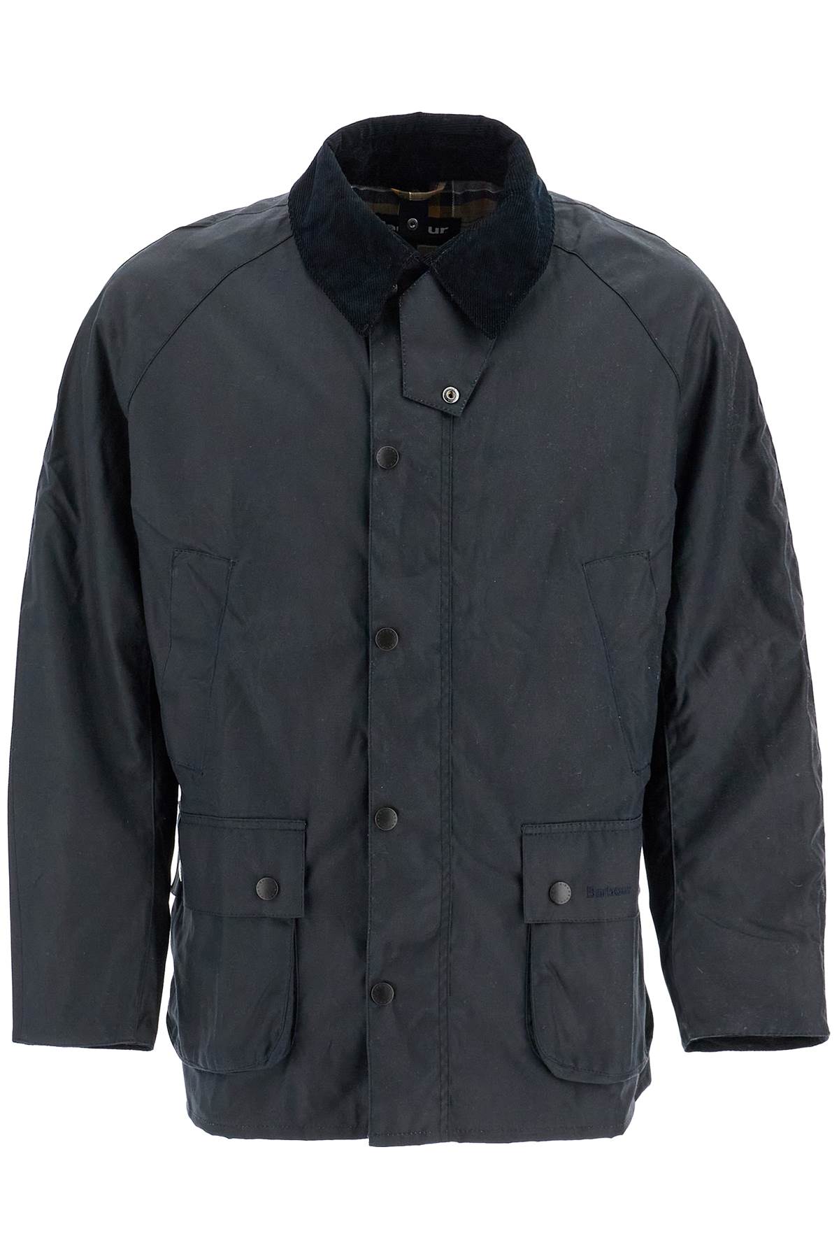 Barbour ashby waxed jacket