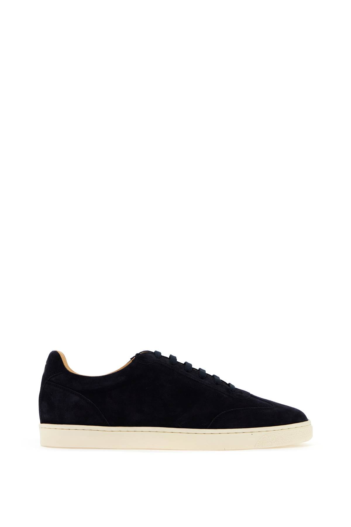 Brunello Cucinelli suede sneakers in six - VivaceVenus