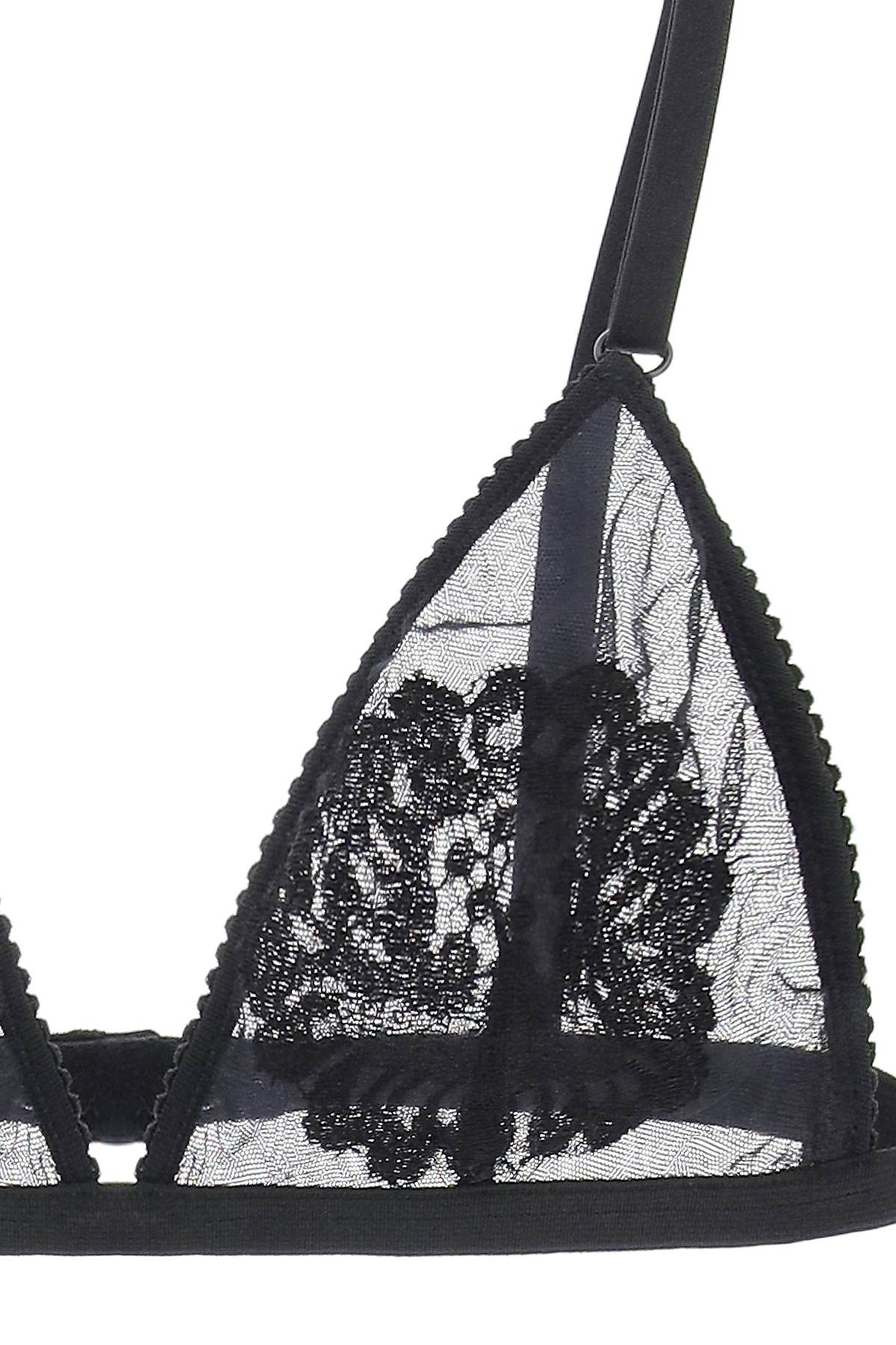 Dolce & Gabbana soft cup triangle bra for women - VivaceVenus