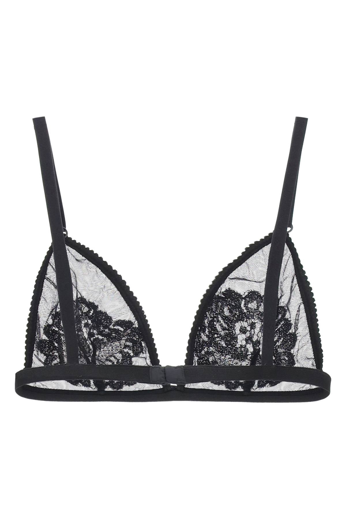 Dolce & Gabbana soft cup triangle bra for women - VivaceVenus