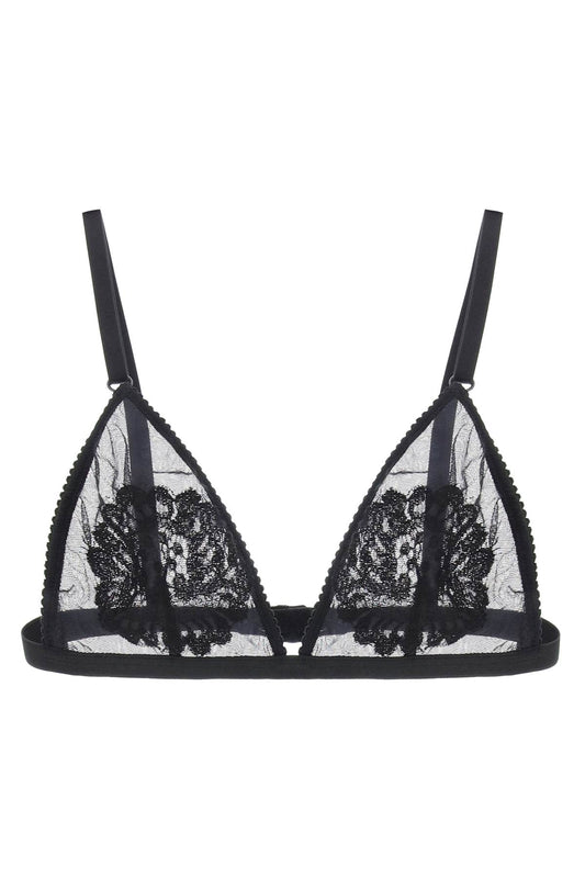 Dolce & Gabbana soft cup triangle bra for women - VivaceVenus