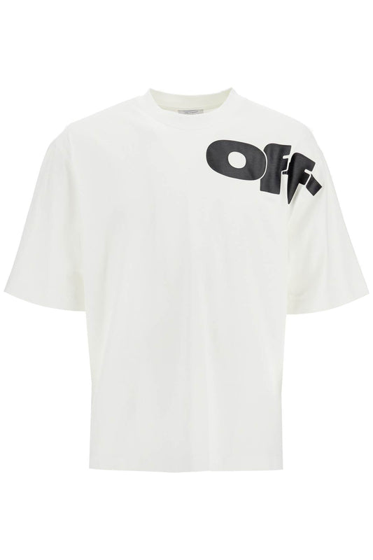 Off White Off-White "shared logo t-shirt with - VivaceVenus