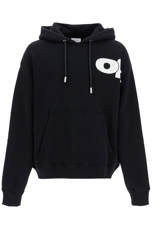 Off White Off-White hooded sweatshirt with shared - VivaceVenus