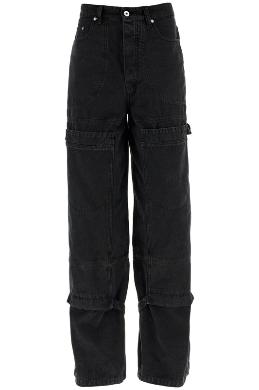 Off-White carpenter canvas pants in - VivaceVenus