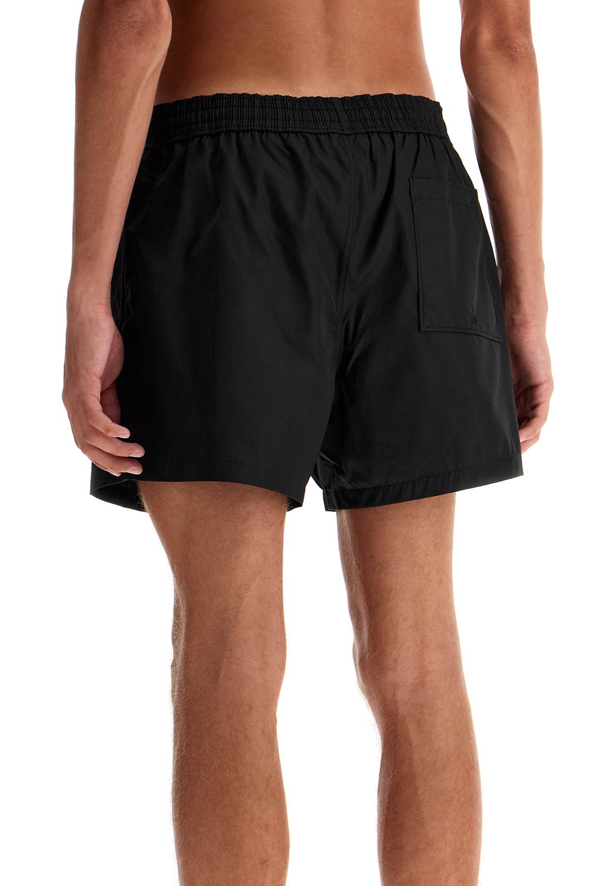 Off-White surfer sea bermuda shorts - VivaceVenus