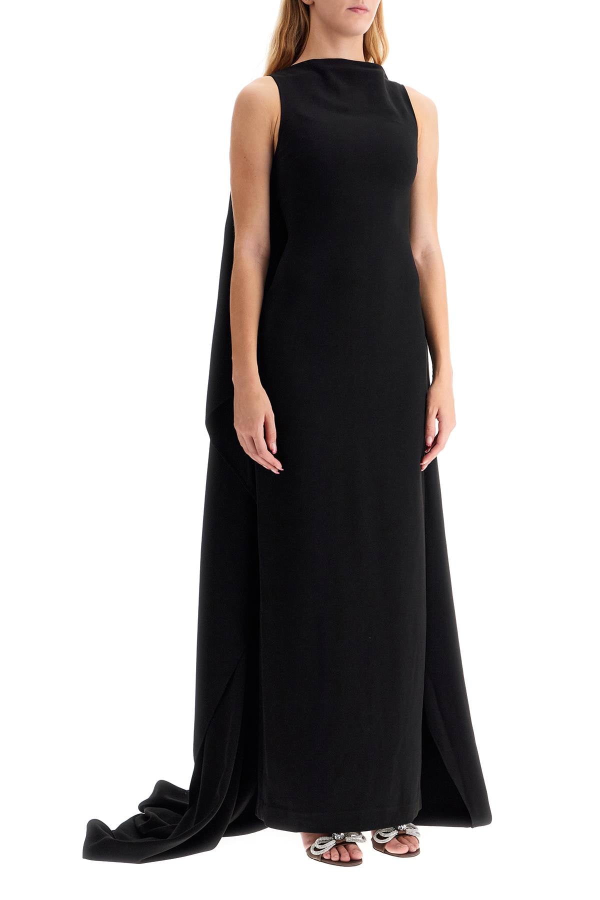 Solace London 'kaila' long dress - VivaceVenus