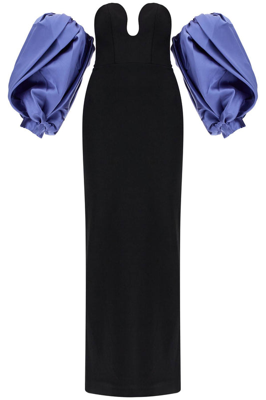 Solace London long karina dress - VivaceVenus