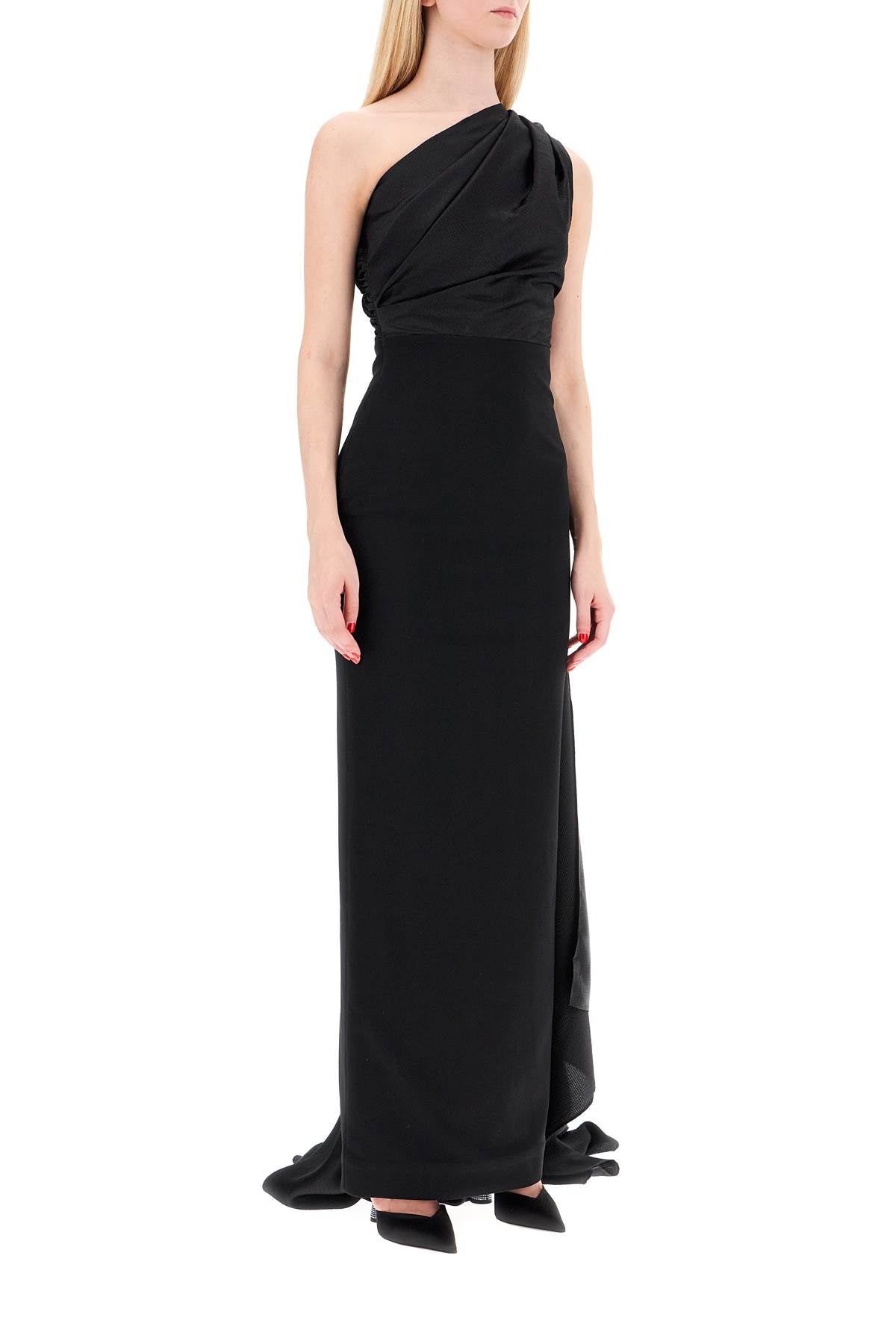 Solace London long yeva dress - VivaceVenus