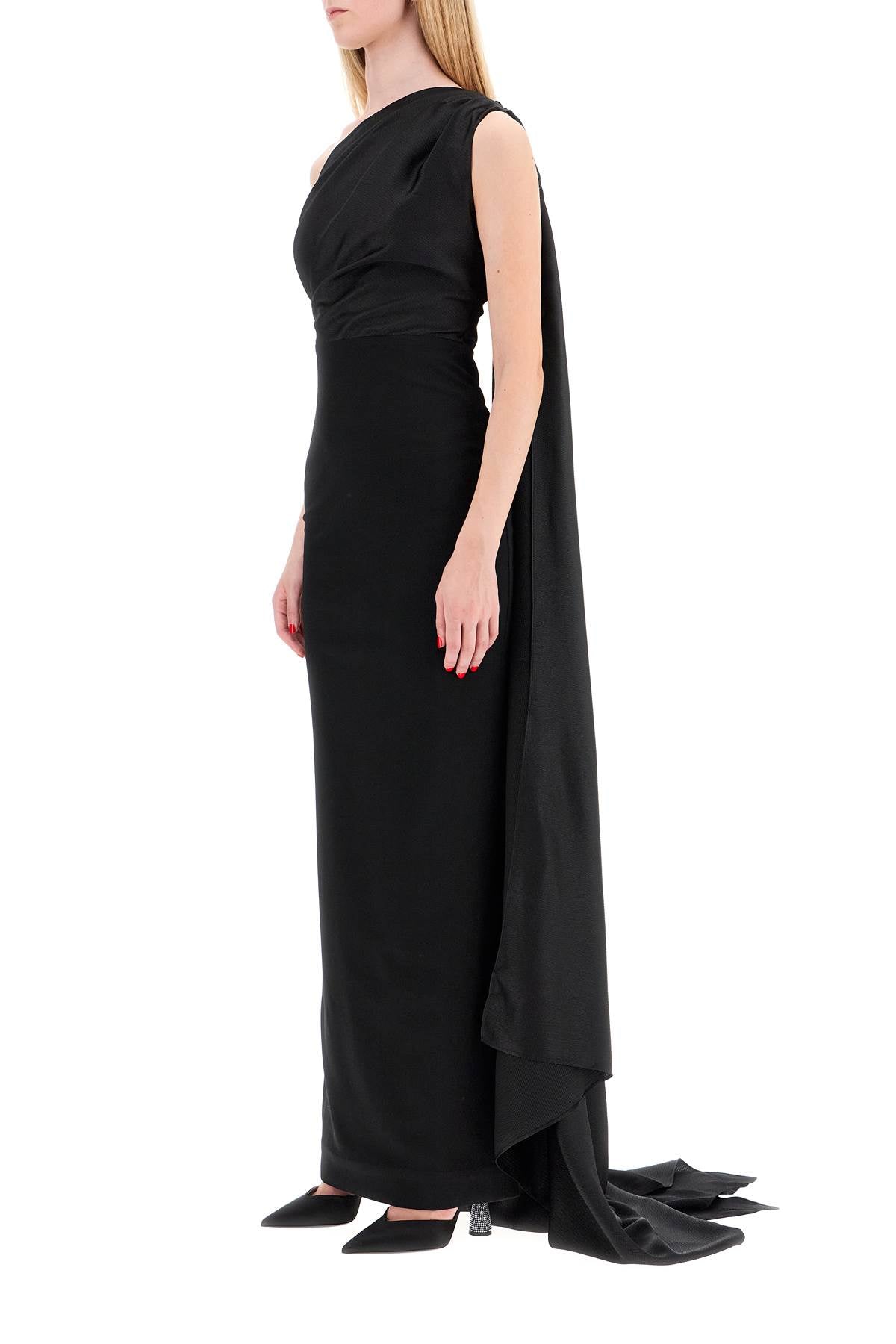 Solace London long yeva dress - VivaceVenus