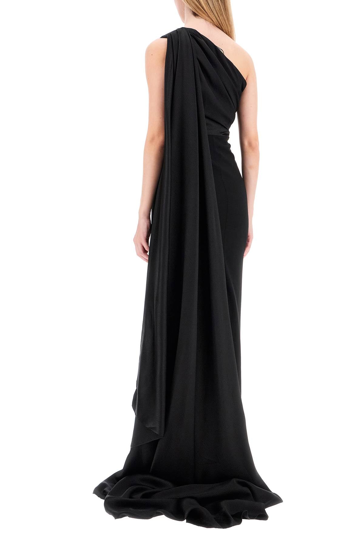 Solace London long yeva dress - VivaceVenus