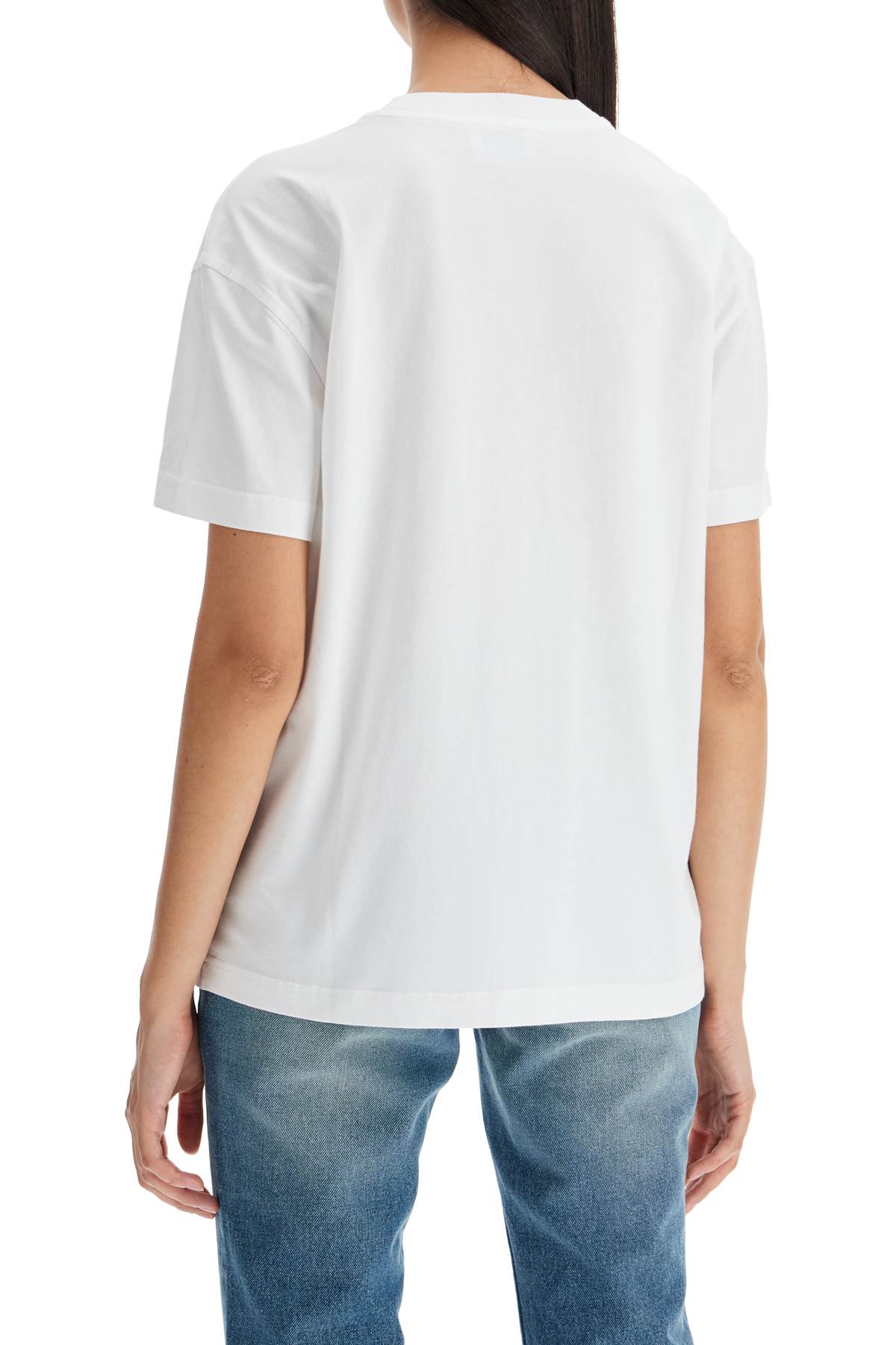 Off White Off-White t-shirt with logo print - VivaceVenus