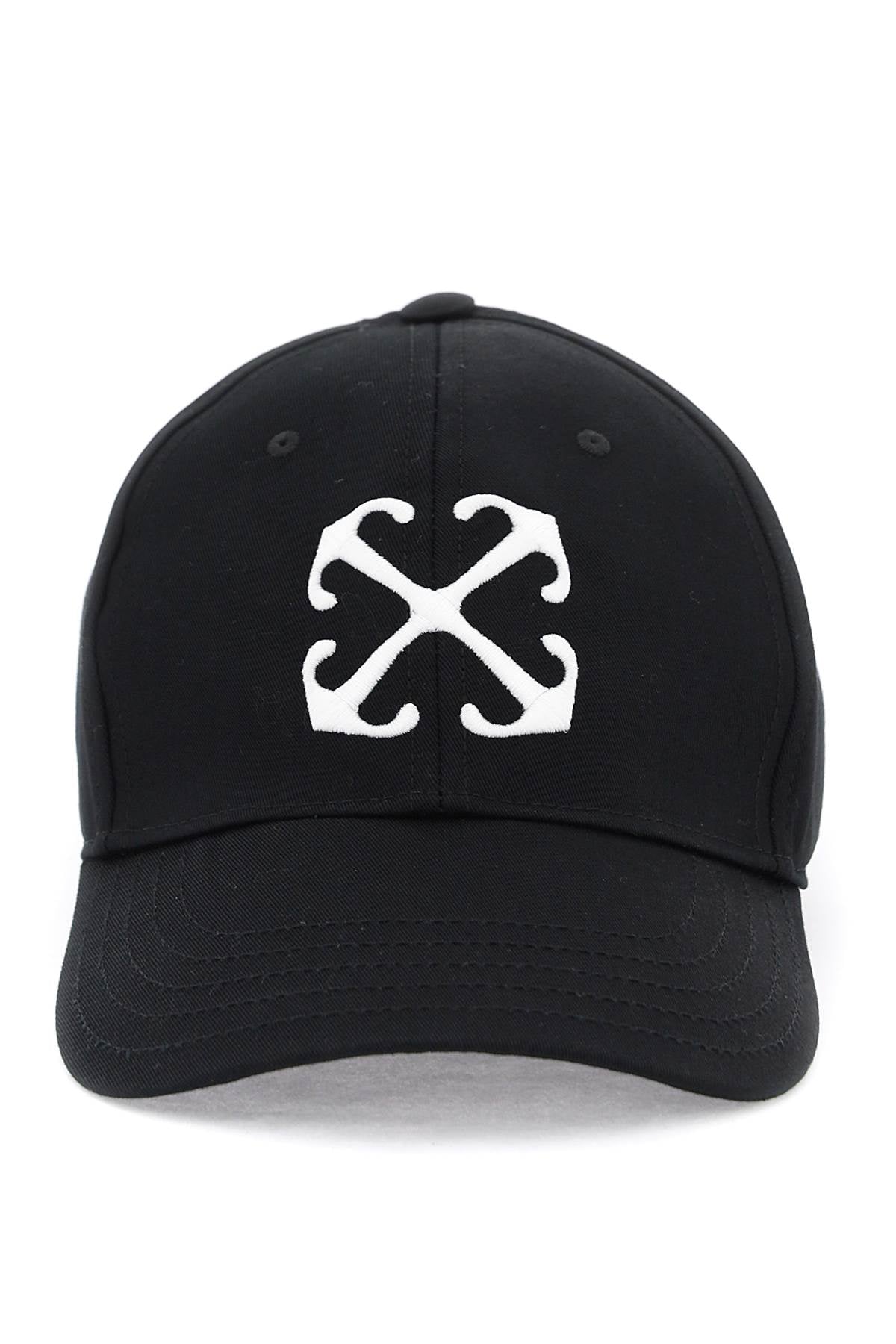 Off-White "arrow logo baseball cap with adjustable - VivaceVenus