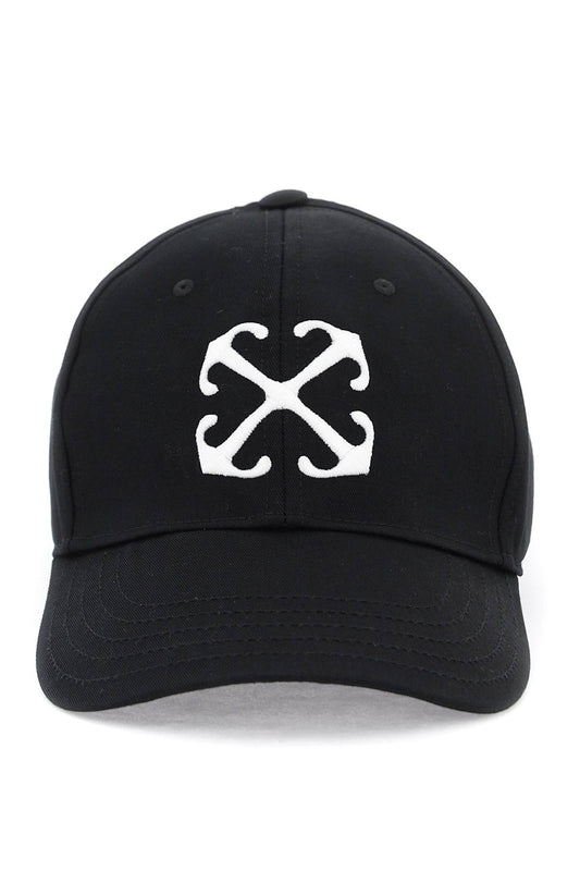 Off-White "arrow logo baseball cap with adjustable - VivaceVenus