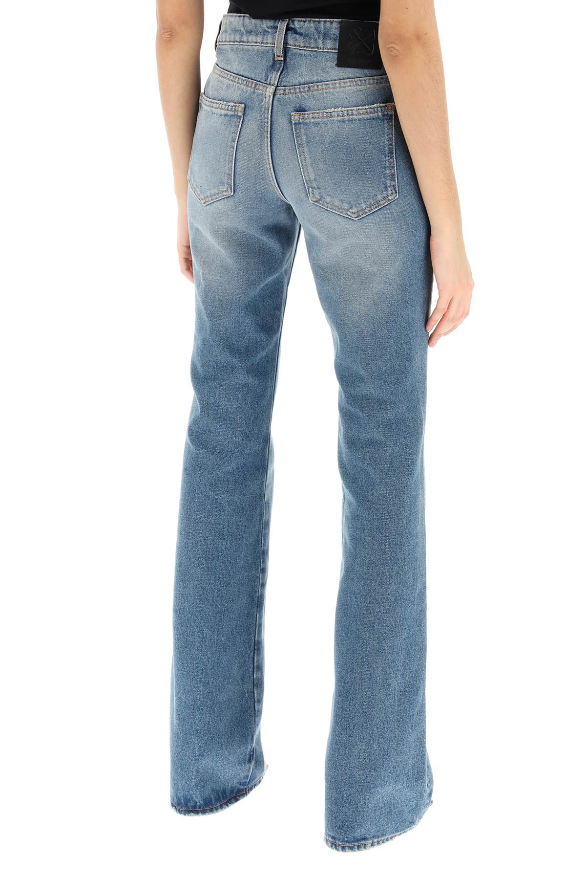 Off-White bootcut jeans - VivaceVenus