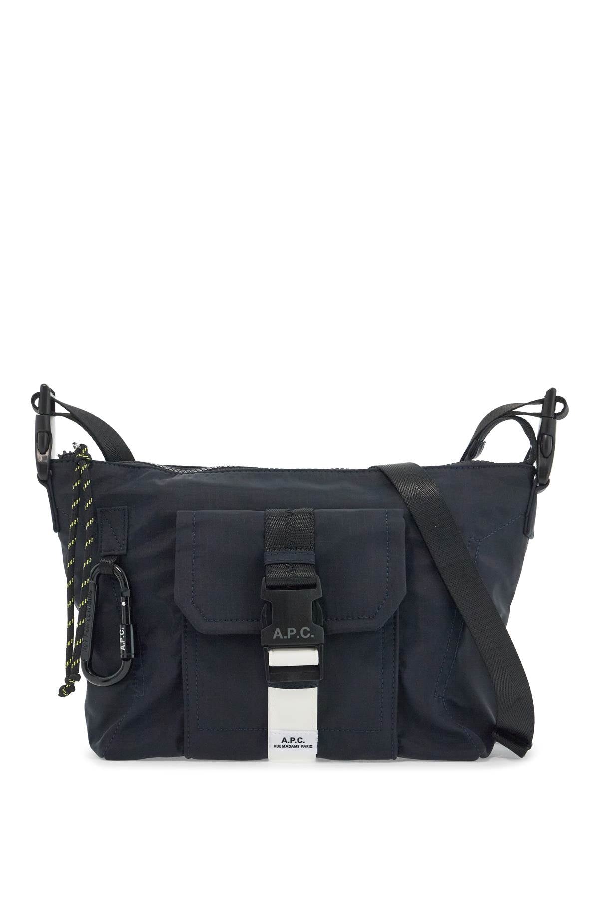 A.P.C. trek crossbody bag - VivaceVenus