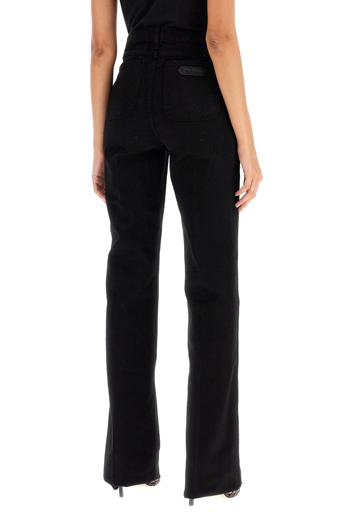 Tom Ford bootcut jeans - VivaceVenus