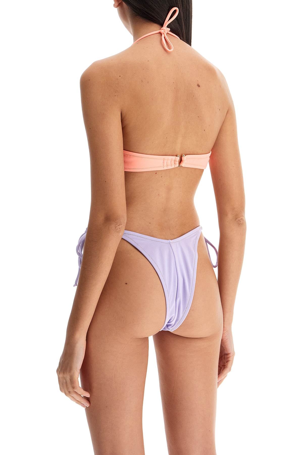 Reina Olga "penny two-tone bikini set - VivaceVenus