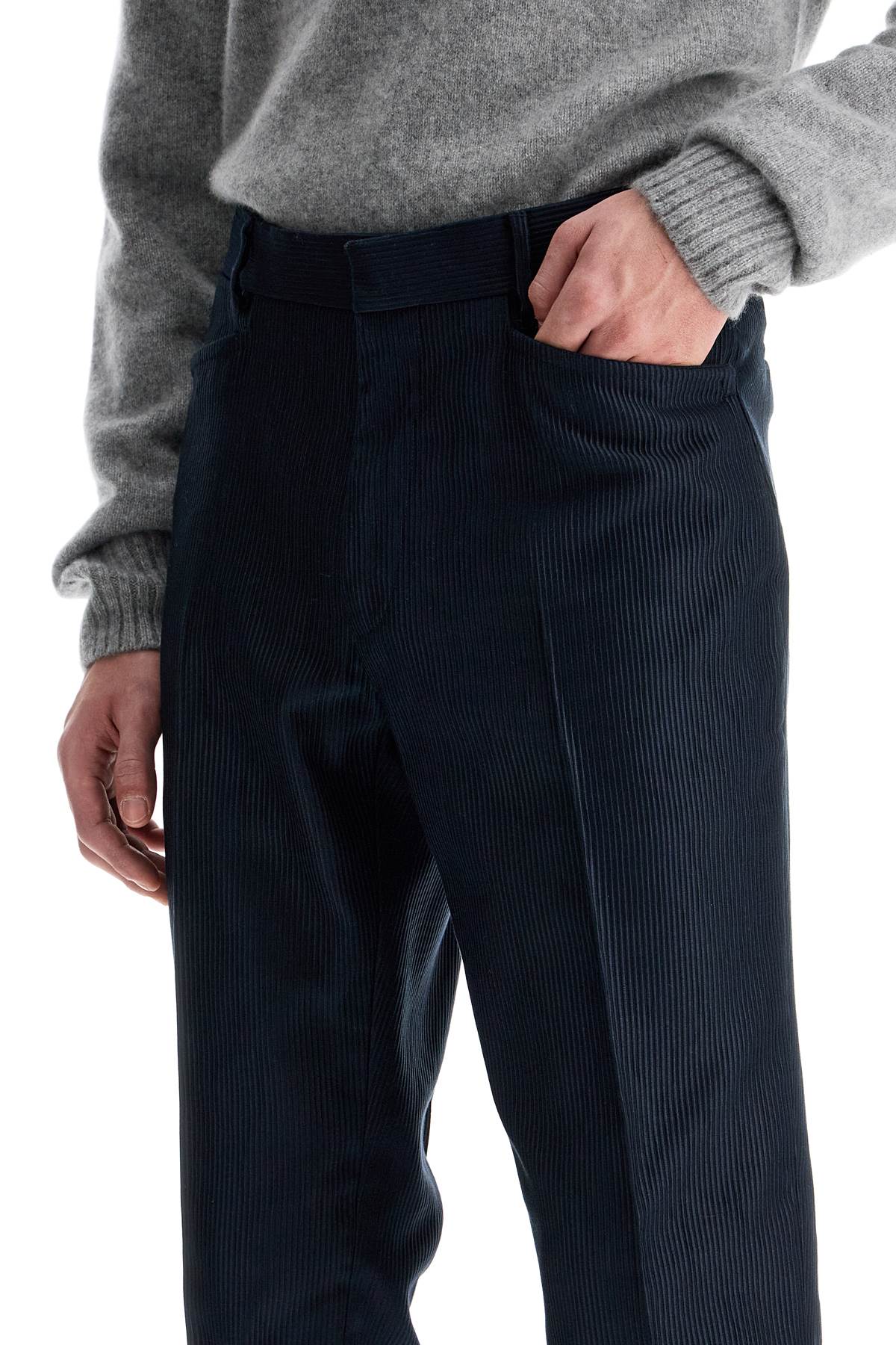 Tom Ford dyllan tailored trousers in can - VivaceVenus