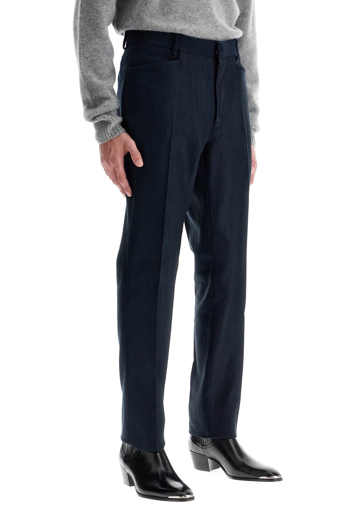 Tom Ford dyllan tailored trousers in can - VivaceVenus