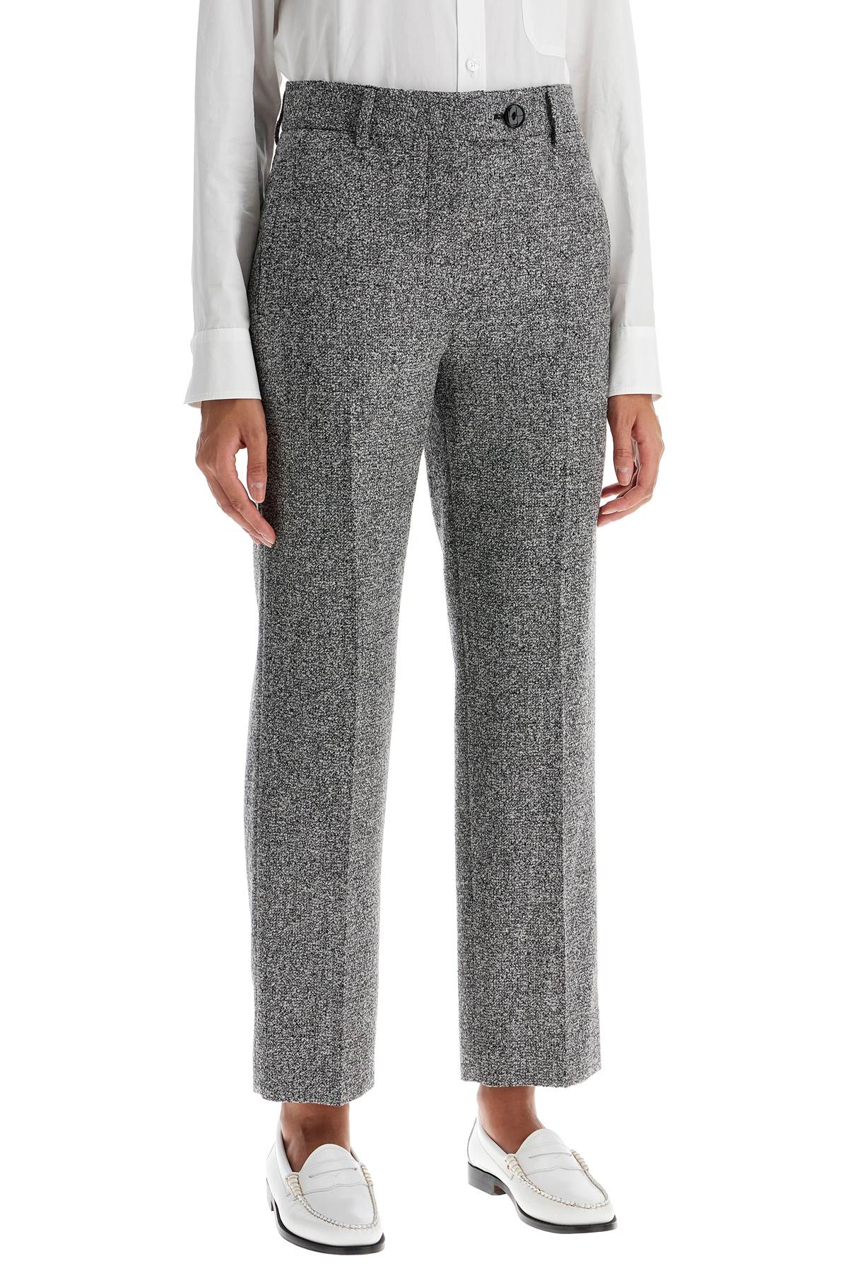 Blaze Milano 'koru nana virgin wool trousers - VivaceVenus