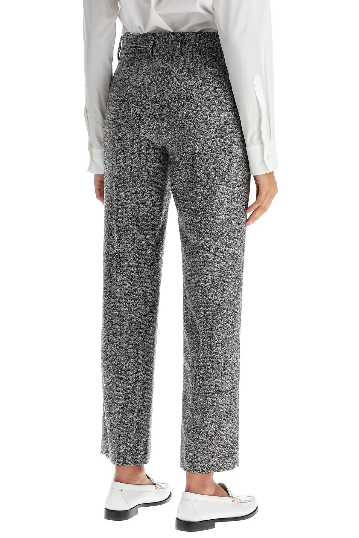 Blaze Milano 'koru nana virgin wool trousers - VivaceVenus