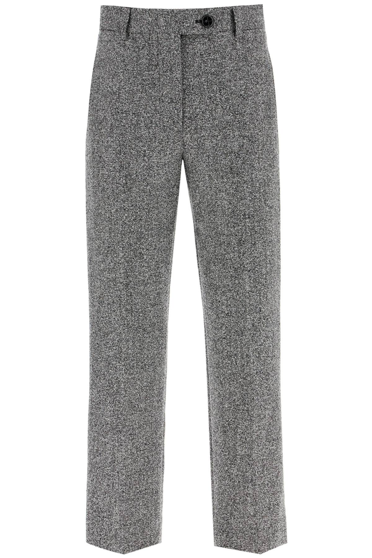 Blaze Milano 'koru nana virgin wool trousers - VivaceVenus