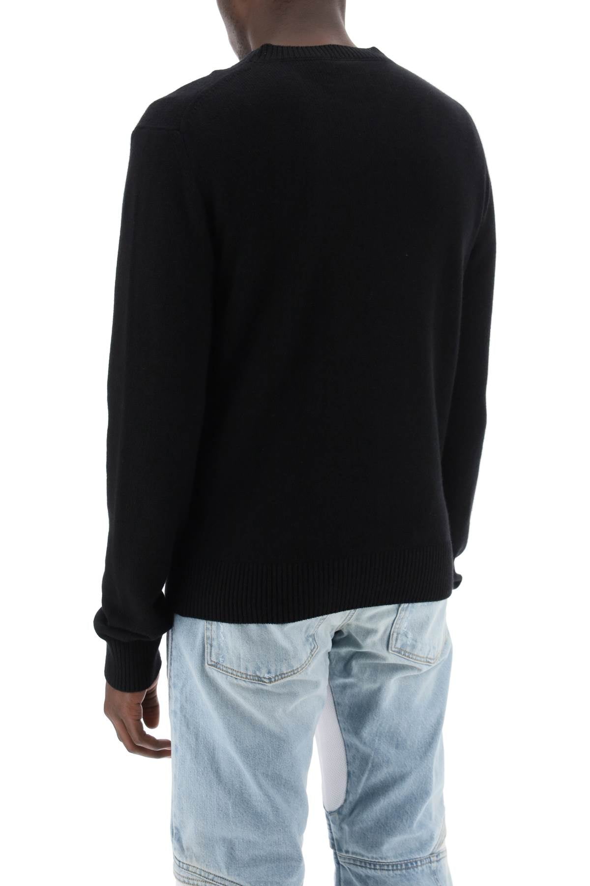 Amiri stack cashmere sweater - VivaceVenus