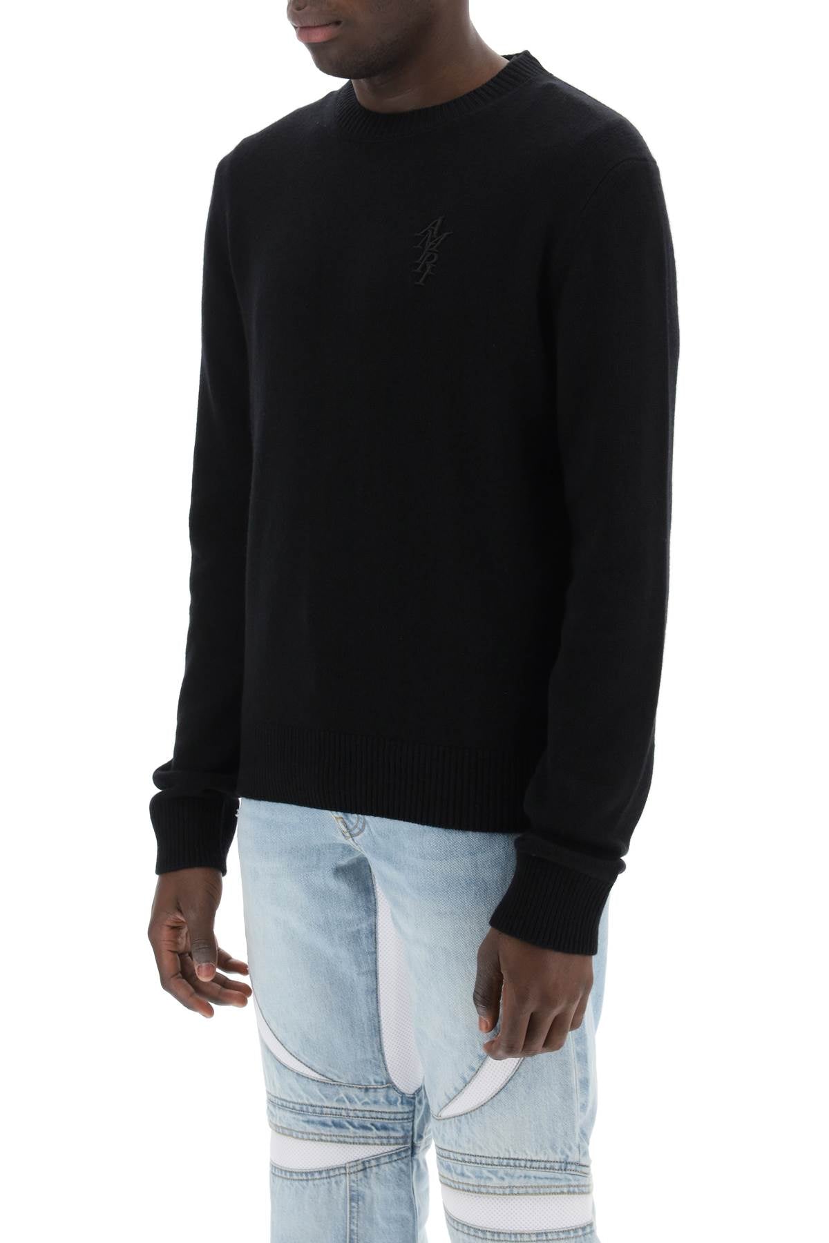 Amiri stack cashmere sweater - VivaceVenus