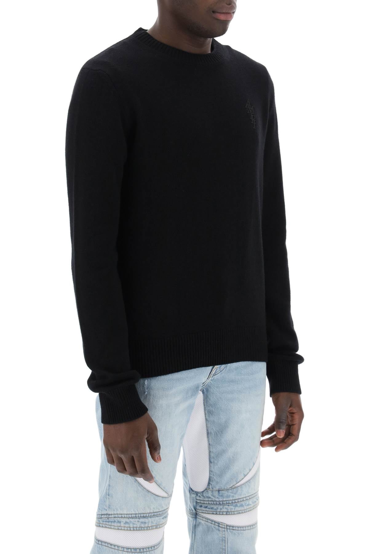 Amiri stack cashmere sweater - VivaceVenus