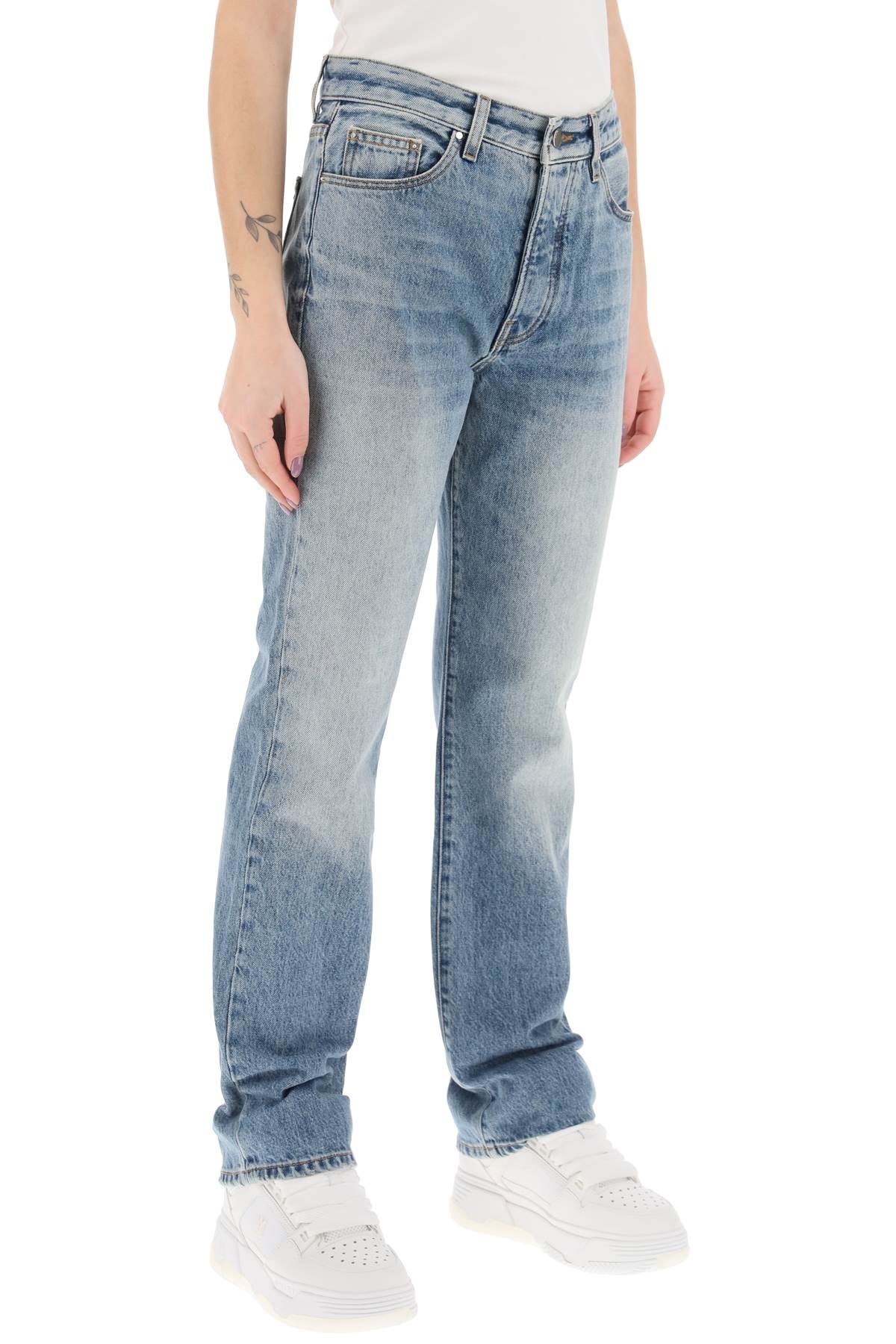 Amiri straight cut jeans - VivaceVenus