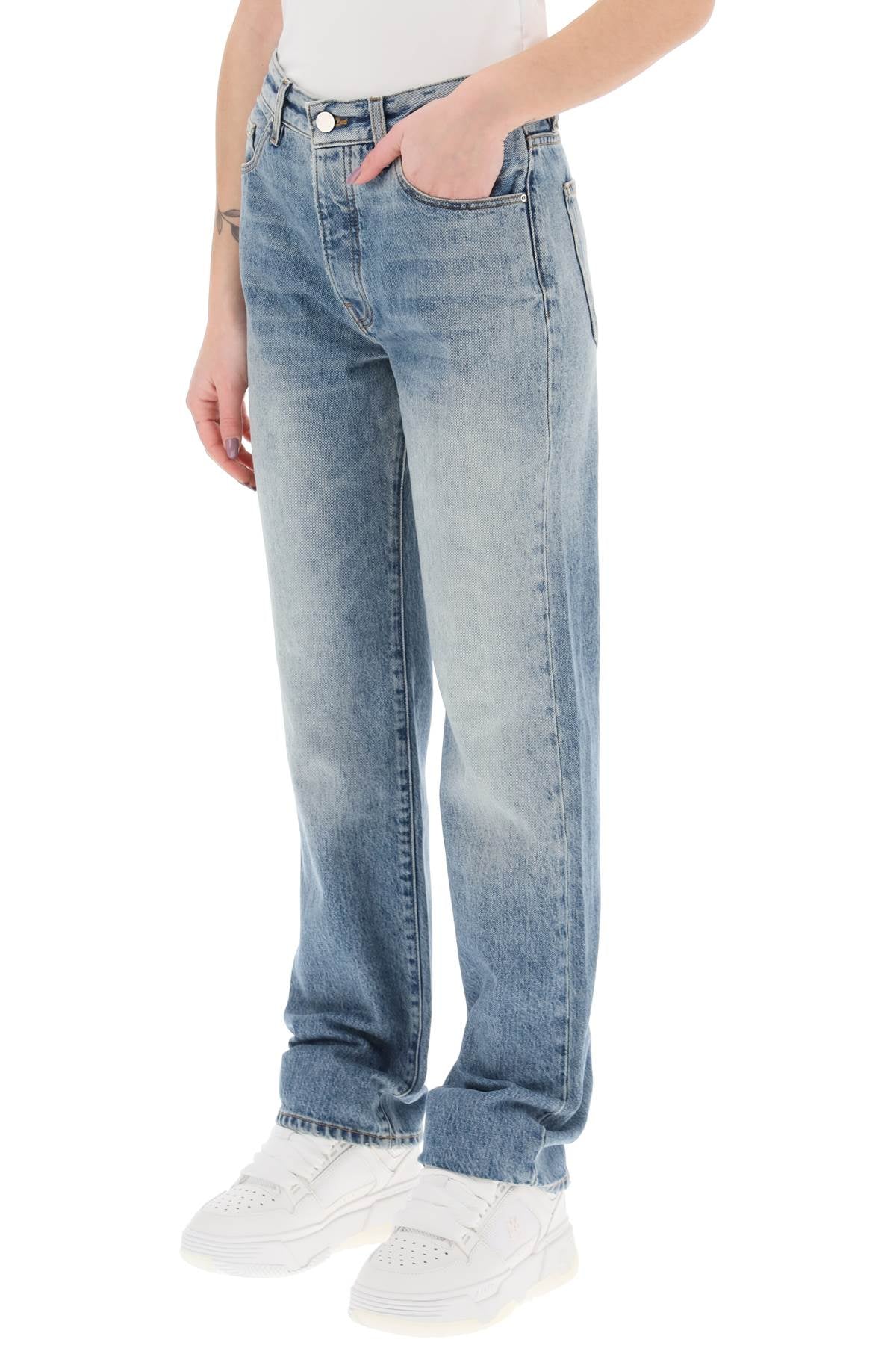 Amiri straight cut jeans - VivaceVenus