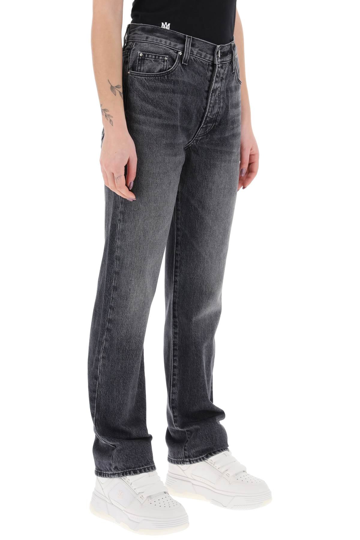 Amiri straight cut jeans - VivaceVenus