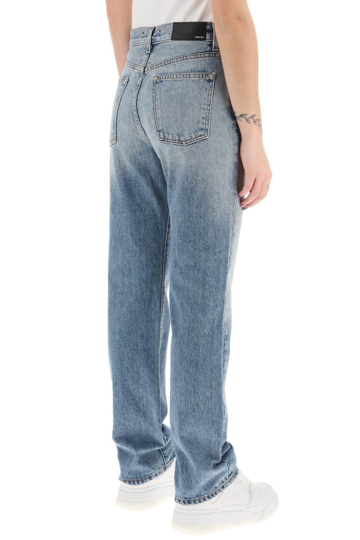 Amiri straight cut jeans - VivaceVenus