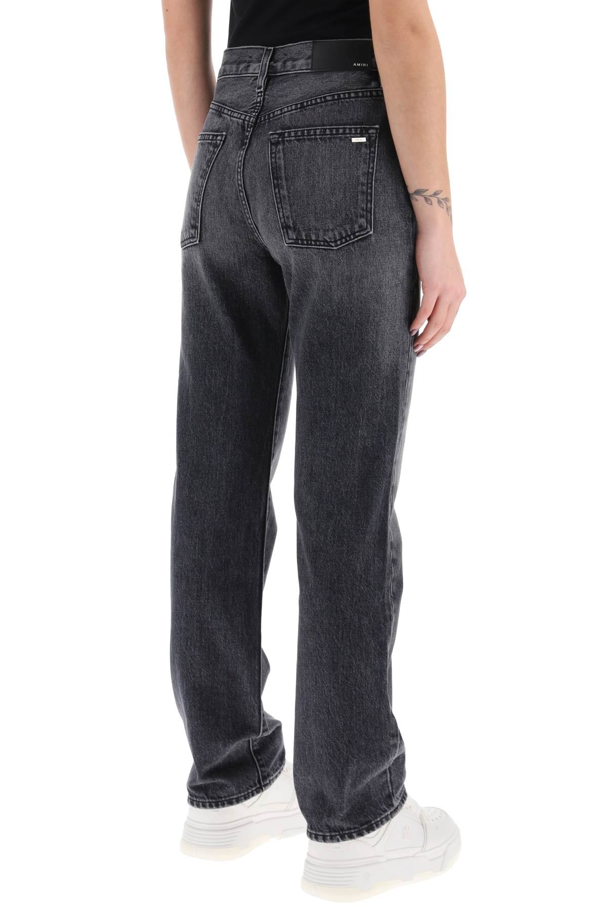 Amiri straight cut jeans - VivaceVenus