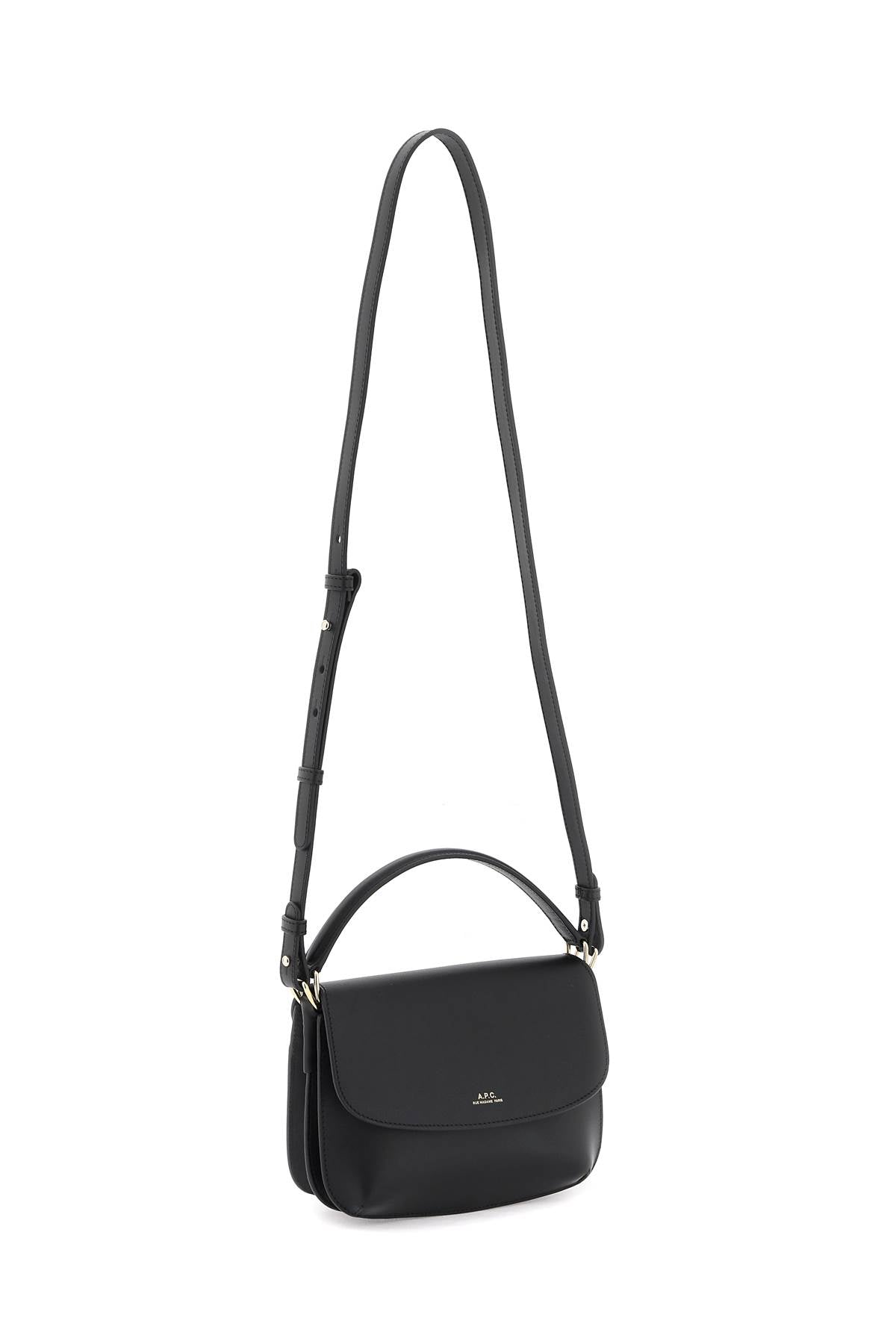 A.P.C. sarah mini shoulder bag - VivaceVenus