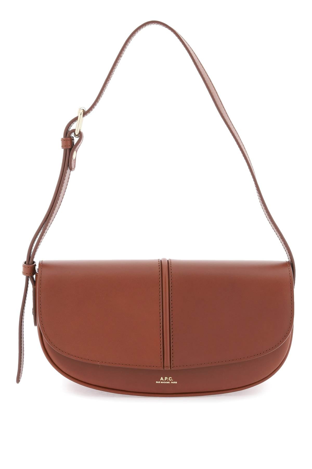 A.P.C. betty shoulder bag - VivaceVenus