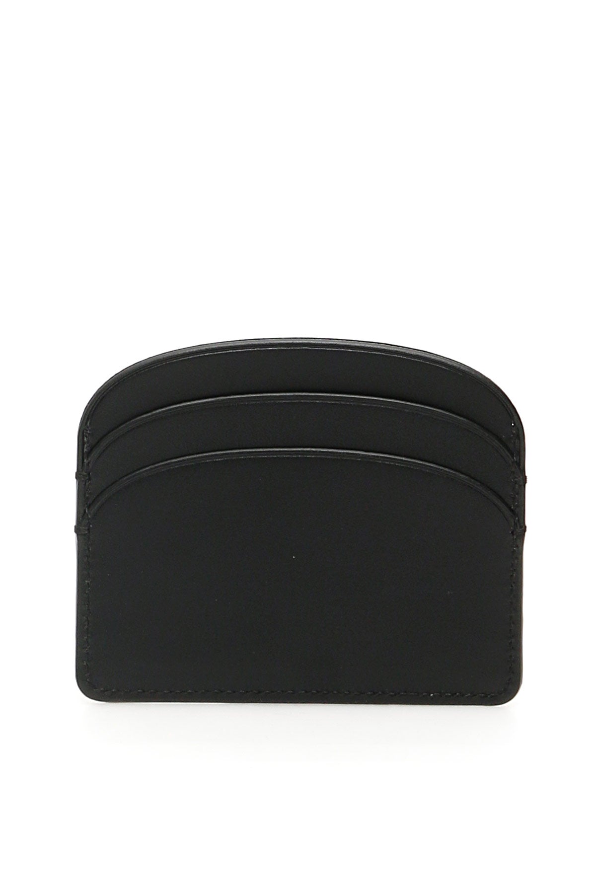 A.P.C. demi-lune card holder